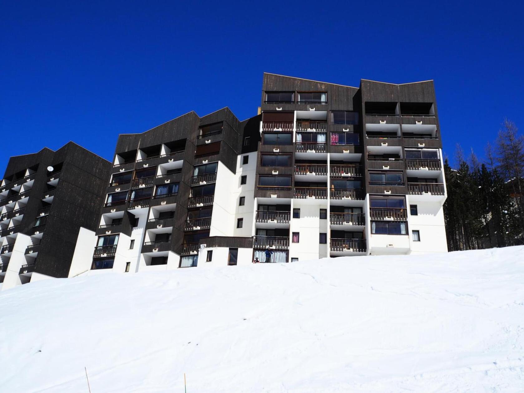 Residence Biellaz - Appartement Renove - Depart Et Retour Skis Aux Pieds - Parking Inclus Mae-0034 Saint-Martin-de-Belleville Dış mekan fotoğraf